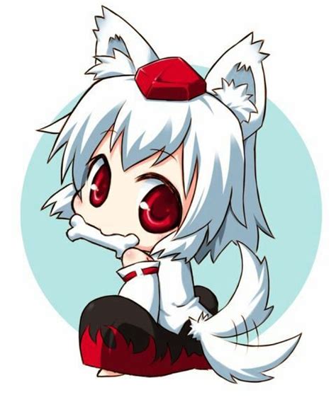 Baby Wolf Anime Anime Amino