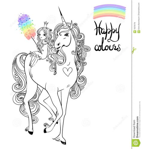 Die schonsten prinzessinnen so dass sie drucken und farbe. sch\u00f6n ausmalbild prinzessin auf einhorn d\u00e9cor ...