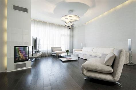 25 Gorgeous Living Room With Dark Wood Floors Ideas — Freshouz Home