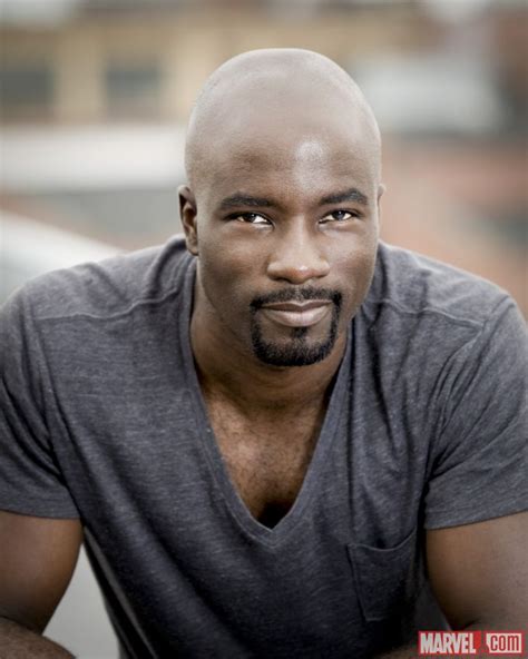 Mike Colter Isluke Cage Sweet Christmas The Beat