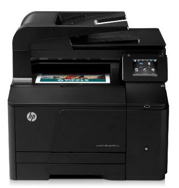 Download the latest software and drivers for your hp officejet 200 mobile printer from the links below based on your operating system. hp laserjet pro 200 color mfp m276nw