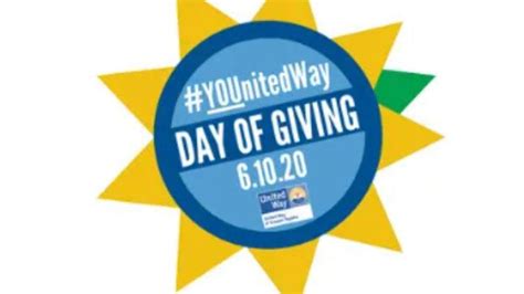 Donate Now For The United Ways Day Of Giving