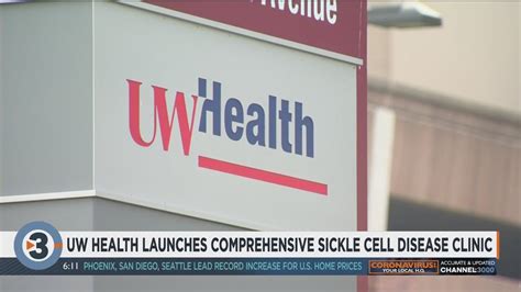 Uw Health To Launch Sickle Cell Disease Clinic Youtube