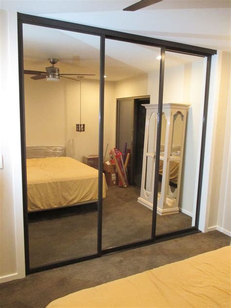 Doors are everywhere in your home, including your closets. 51 best 3 Panels/3Tracks Aluminum Frame Sliding Closet ...