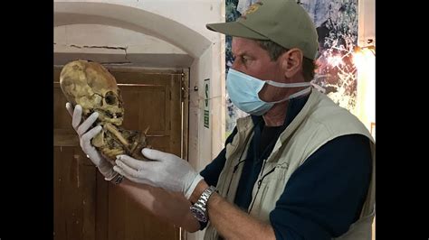 Dna Results Of The Paracas Elongated Skulls Of Peru Part 6 The