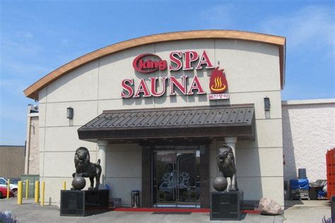 King Spa And Sauna Is One Of The Very Best Things To Do In Chicago