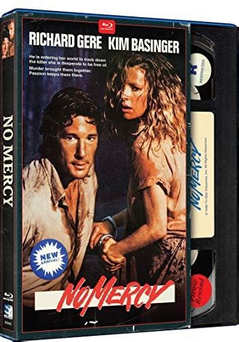 No Mercy 1986 Retro Vhs Packaging Brd The Odds And Sods Shoppe