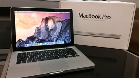 Apple Macbook Pro Mid