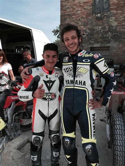 He was a member of valentino rossi's vr46 academy he left at the end of 2019. Dennis Foggia (@Dennis_Foggia) | Twitter