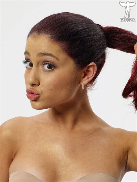 Ariana Grande Arianagrande Nude Leaks Onlyfans Photo Fapeza