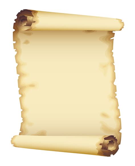Free Old Parchment Png Download Free Old Parchment Pn