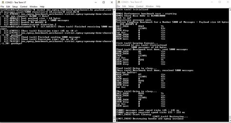 Solved Re Rpmsg Performance Benchmark Nxp Community