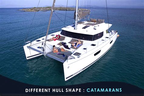What Is The Best Hull Shape For A Boat Everything About Sailing