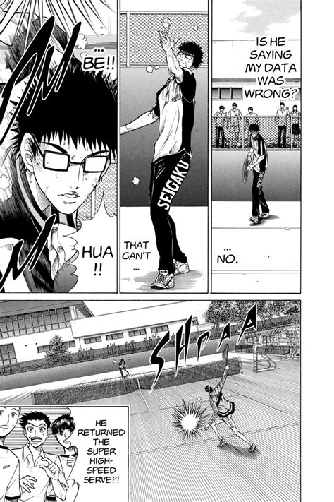 Ryoma echizen is the prince of tennis. Prince of Tennis Manga Volume 25