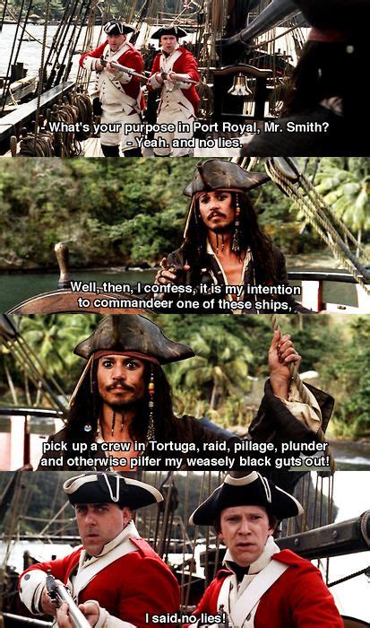 Pirates Of The Caribbean The Curse Of The Black Pearl Captain Jack