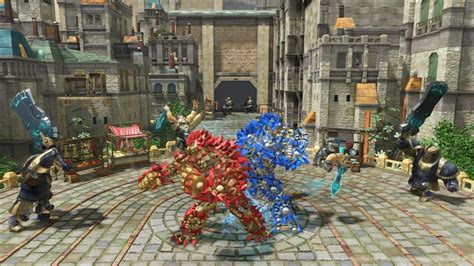 Knack 2 Reviews Round Up All The Scores Vg247