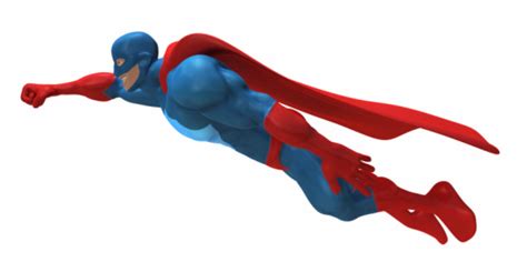 Superhero Flying Stock Photo Download Image Now Istock