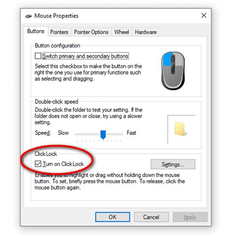 How To Activate And Use Built In Auto Click Holder My Click Speed