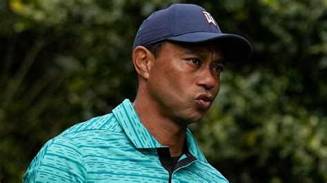 The Masters Tiger Woods Produces Impressive Recovery To Make The Cut