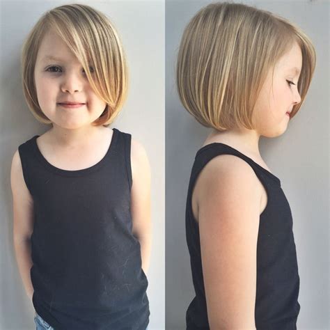 Nice Kids Hairstyles Little Girls Haircut Kids Haircut Haircuts For