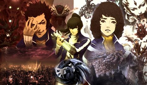 Lift your spirits with funny jokes, trending memes, entertaining gifs, inspiring stories, viral videos, and so much more. Free download Shin Megami Tensei Iv Wallpaper Shin megami ...