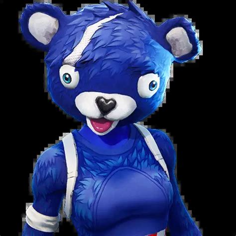 Fortnite Cuddle Team Leader Skin Character Png Images Pro Game