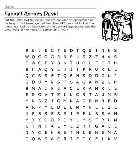 10 Best Samuel Anoints David Images On Pinterest King David Sunday
