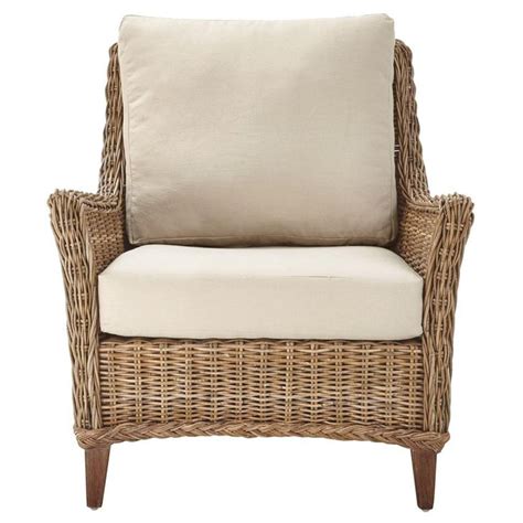 The mission of the home decorators club is to bring together individuals interested in learning more about decorating their home. Home Decorators Collection Genie Grey Kubu Wicker Club Arm ...
