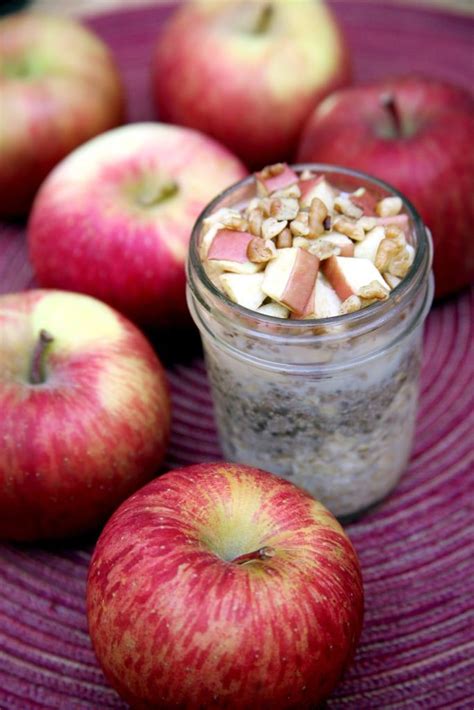 Ready for a healthy and tasty breakfast? Try These Overnight Oats Recipes — All Under 400 Calories | High fiber breakfast, Oats recipes ...