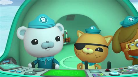 Octonauts And The Great Penguin Race Full Episode Youtube