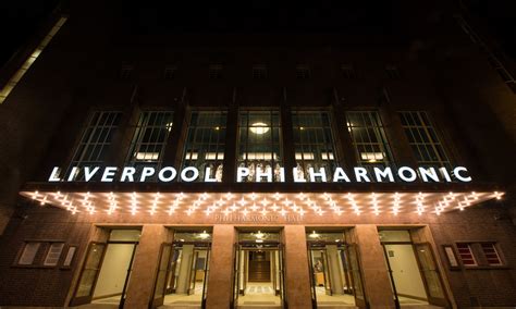 Contact Us Liverpool Philharmonic