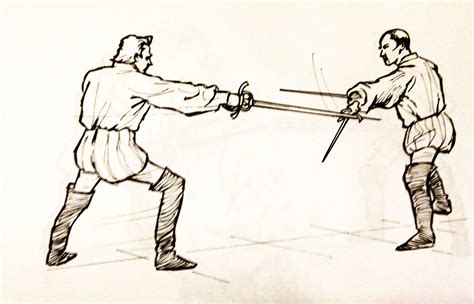Review Of Sword Fighting By Ducklin And Waller Playfighting