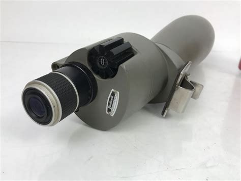 Bushnell Spacemaster Ii Spotting Scope