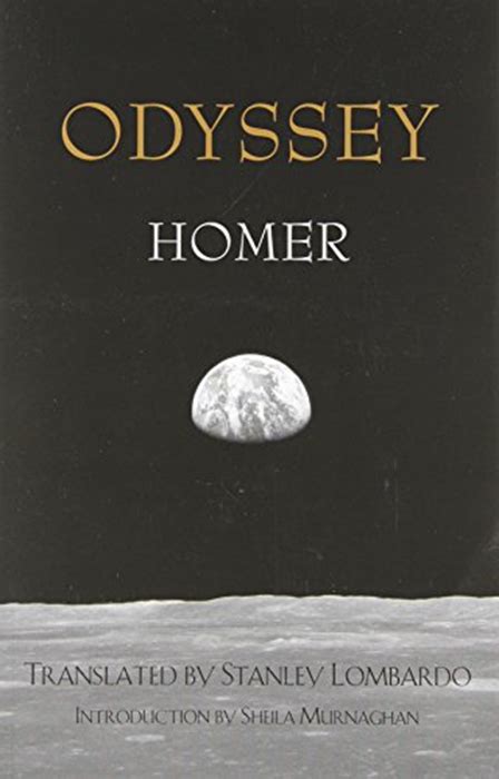 Odyssey By Homer Hackett Publishing Company Inc Homer Book