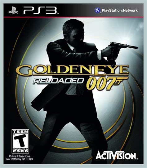 Buy Goldeneye 007 Reloaded Move Compatible Ps3 Online At Low