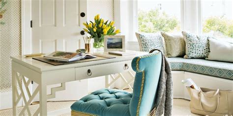 27 Stylish Home Office Ideas That Will Actually Make You More