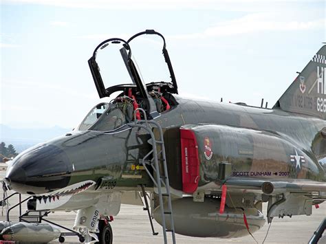 Usaf F 4 Phantom Ii Fighter Defence Forum And Military Photos Defencetalk