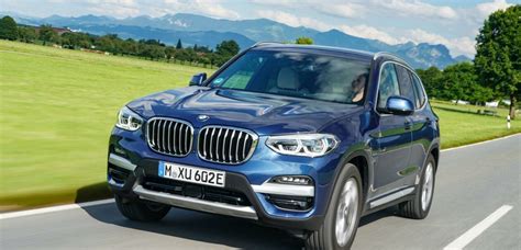 What might be causing this. Is the BMW X3 xDrive30e hybrid the best product of the X3 ...