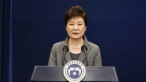 South Korean President Park Geun Hyes Impeachment A Story Of A Father And Daughter Abc News