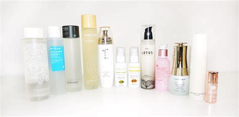 Find The Best Korean Essence For Your Skin Peach And Lily