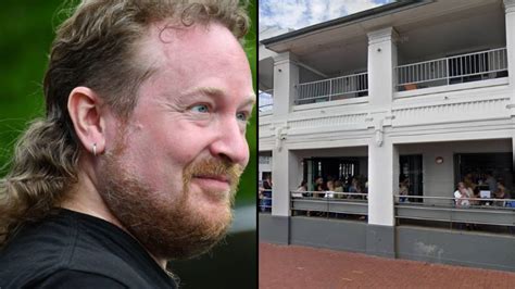Perth Man With Mullet Refused Entry Into Bar Because Of His Hairstyle