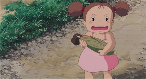 Kusakabe Mei Studio Ghibli Ghibli Art Ghibli Movies