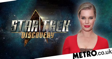 Rebecca Romijn Shares Info On Her New Star Trek Character Number One