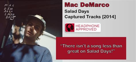Mac Demarco Salad Days Album Review The Fire Note