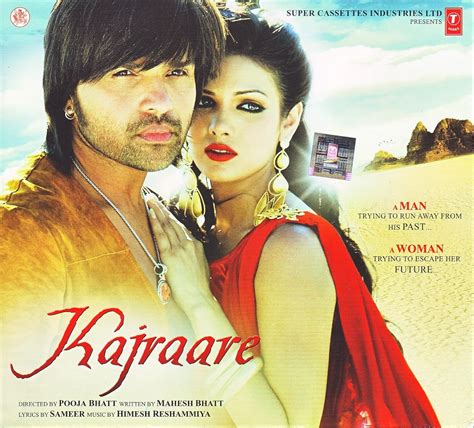 Himesh Reshammiya Kajraare New Hindi Film Bollywood Movie Indian Cinema Music Cd
