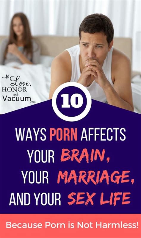 Top Effects Of Porn On Your Brain Your Marriage And Your Sex Life Bare Marriage