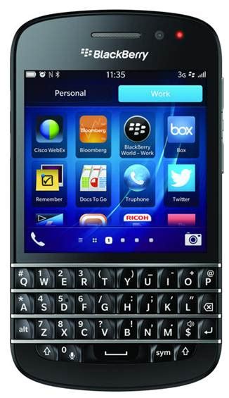 Blackberry Q10 Is Now Up For Pre Order At Vodafone Coolsmartphone
