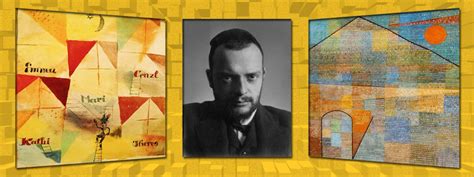 Paul Klee 10 Interesting Facts About The Famous Painter