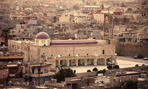 The Bishop And The Prime Minister Mediating Conflict In The Nineveh
