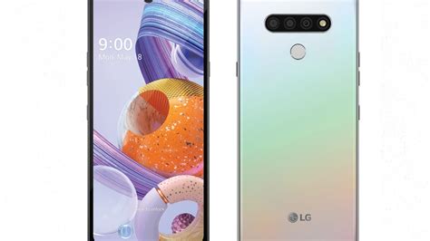 The Lg Stylo 6 Launches Officially On Boost Mobile Phonearena
